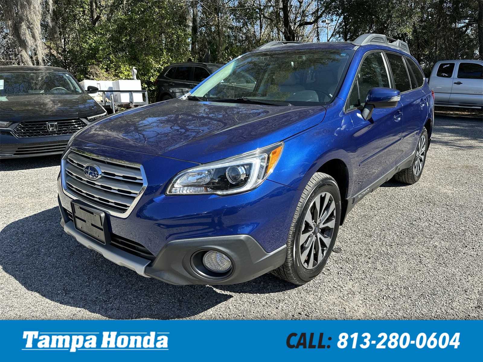 2016 Subaru Outback 2.5i Limited
