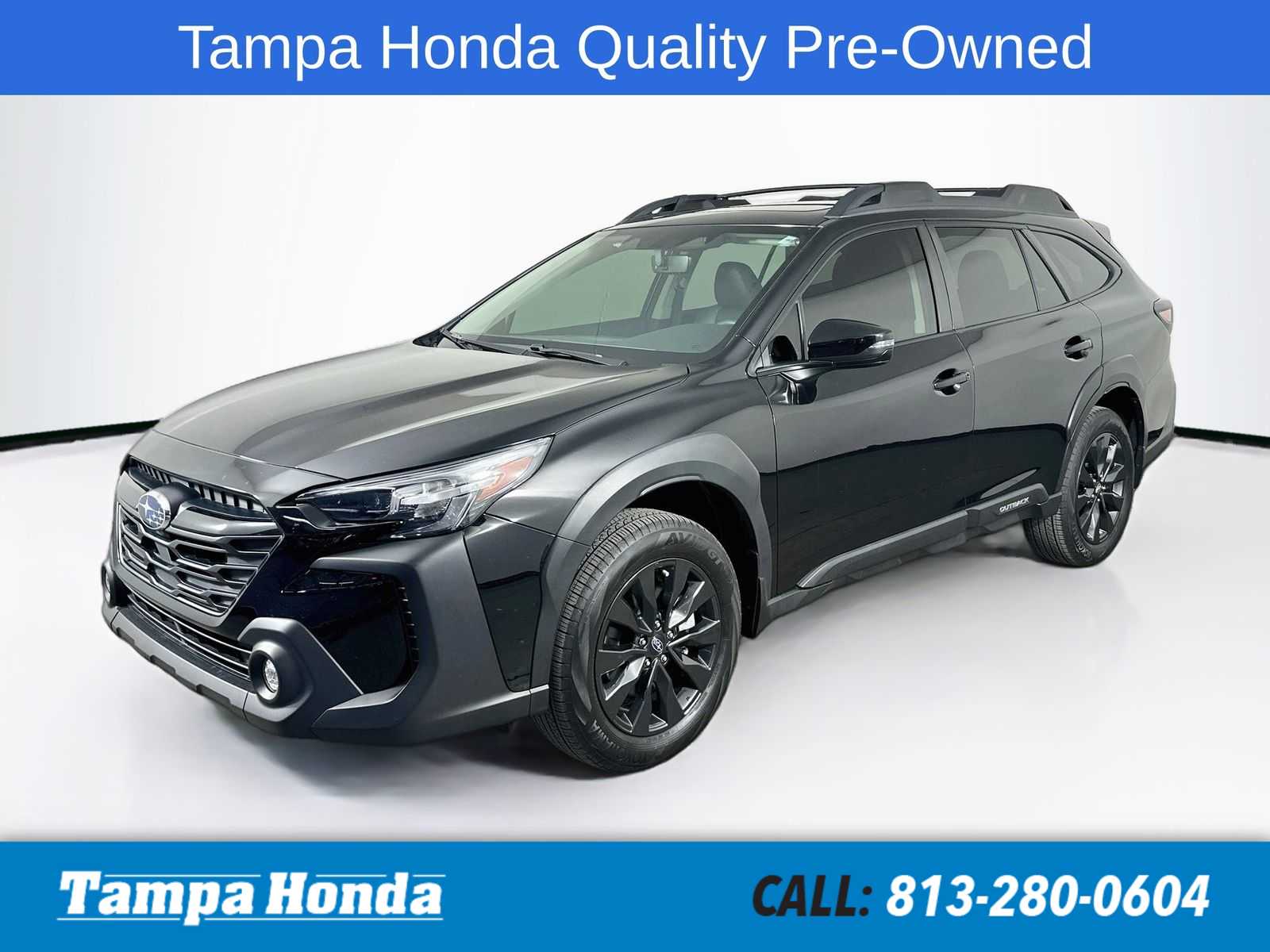 2024 Subaru Outback Onyx Edition
