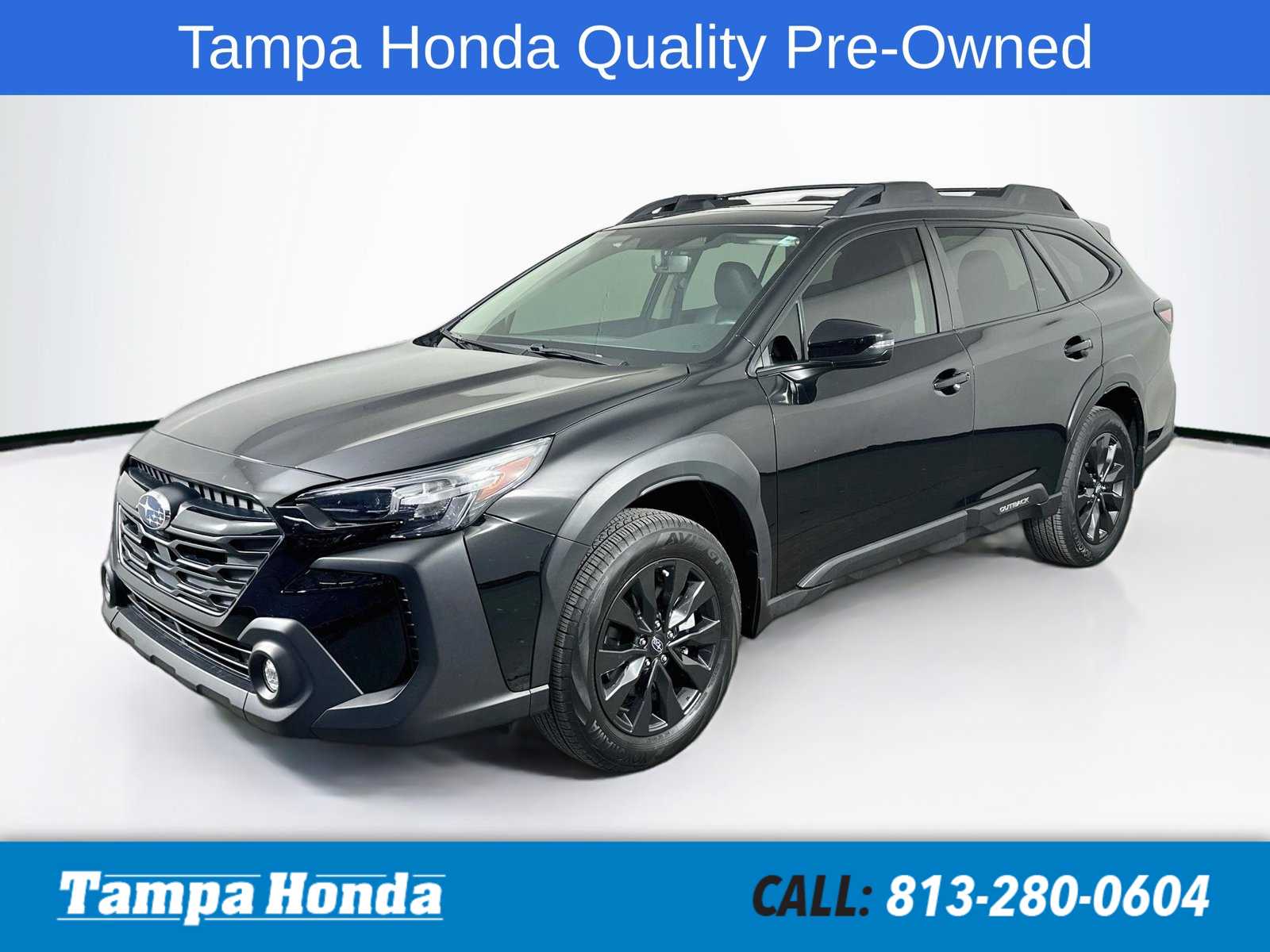 2024 Subaru Outback Onyx Edition