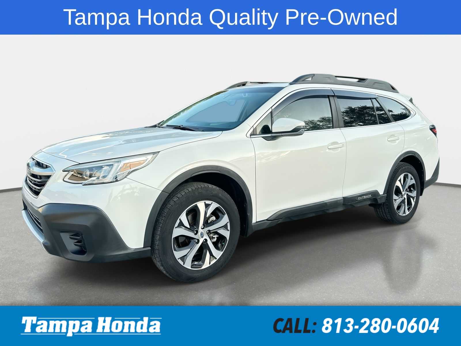 2020 Subaru Outback Limited