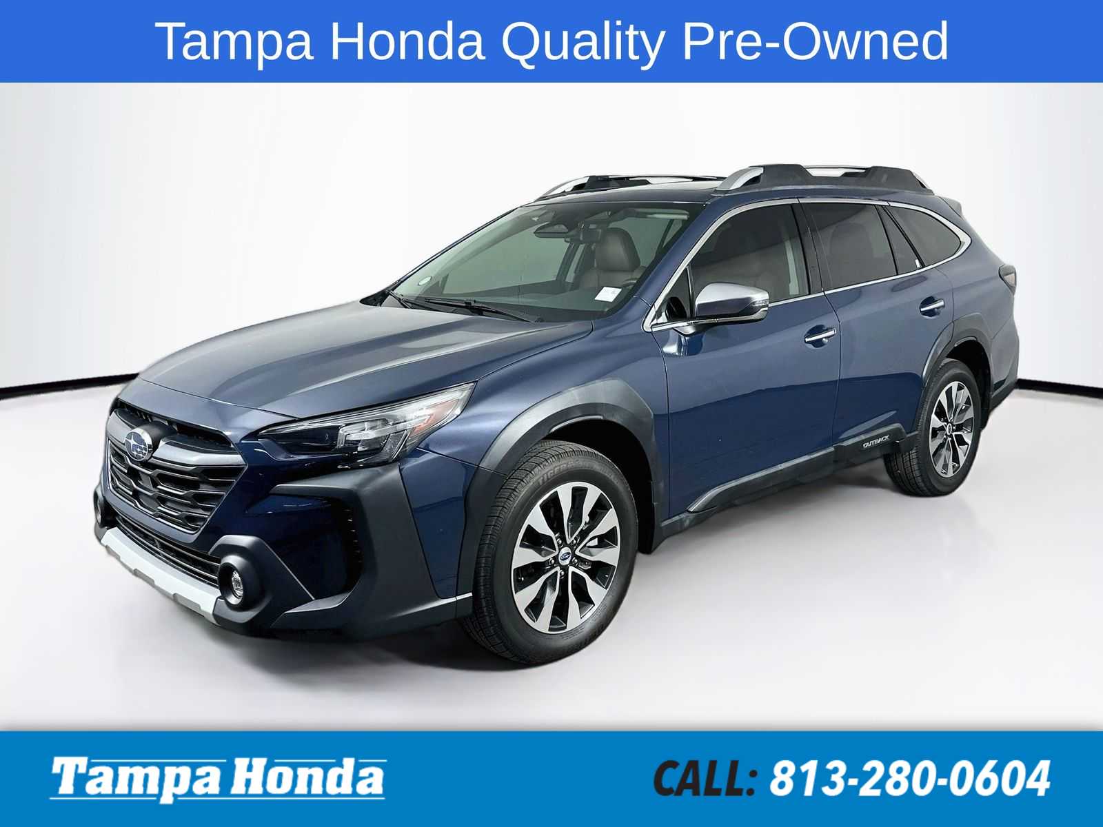 2023 Subaru Outback Touring XT
