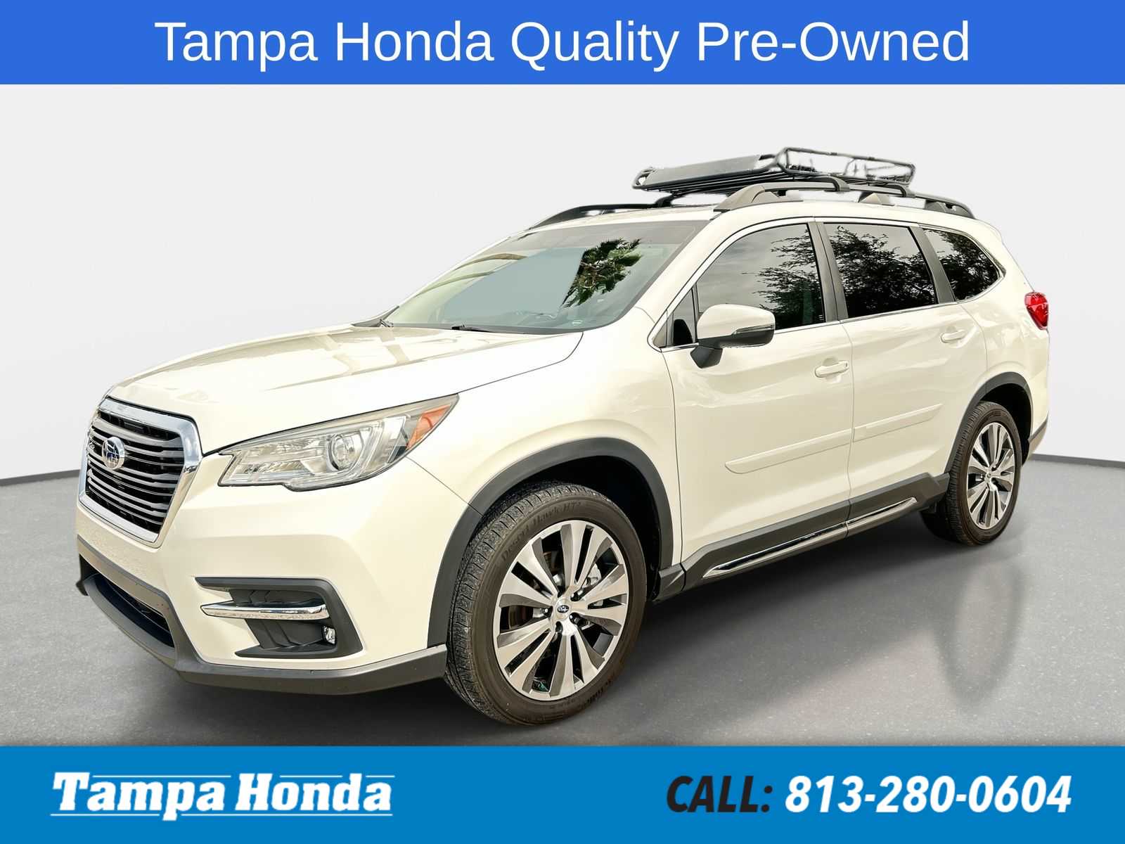 2022 Subaru Ascent Limited