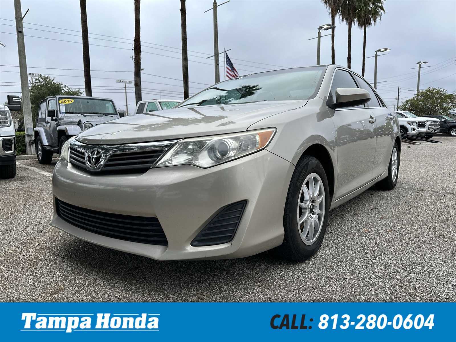 2014 Toyota Camry L