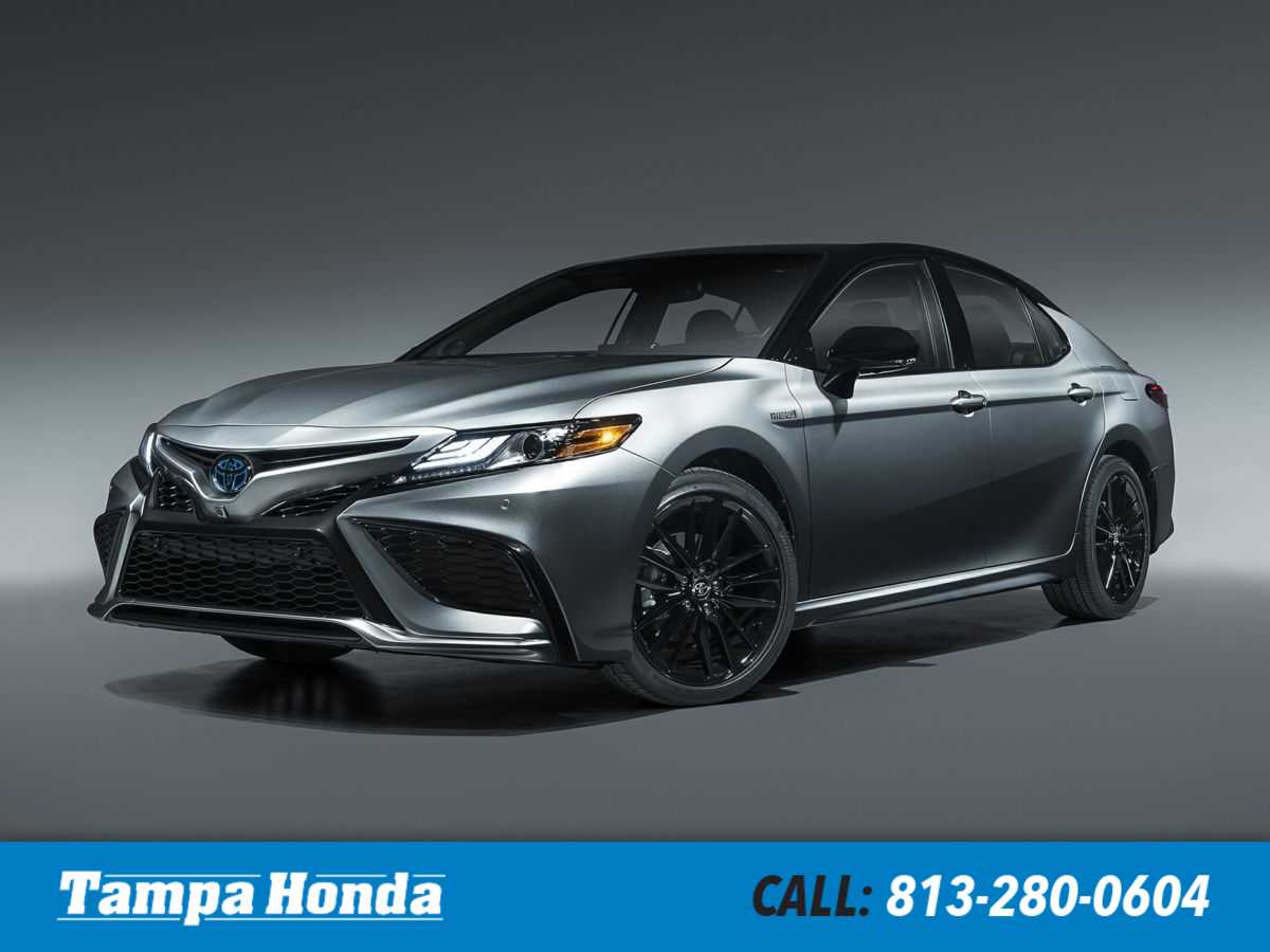 2023 Toyota Camry Hybrid LE