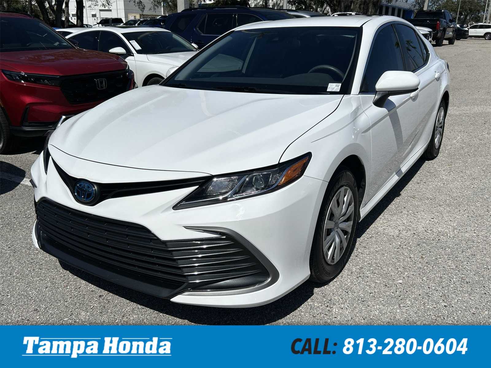 2023 Toyota Camry Hybrid LE