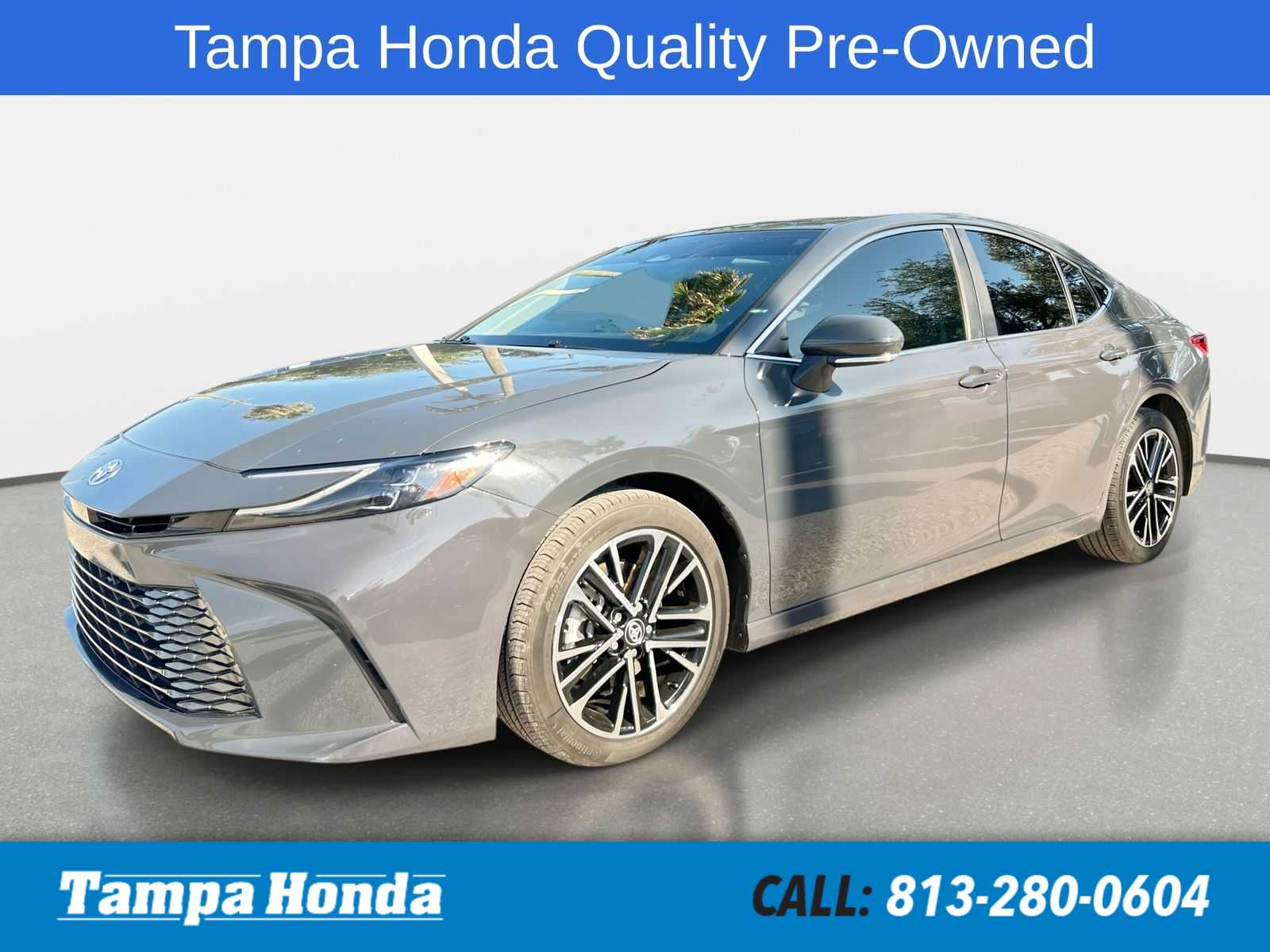 2025 Toyota Camry XLE