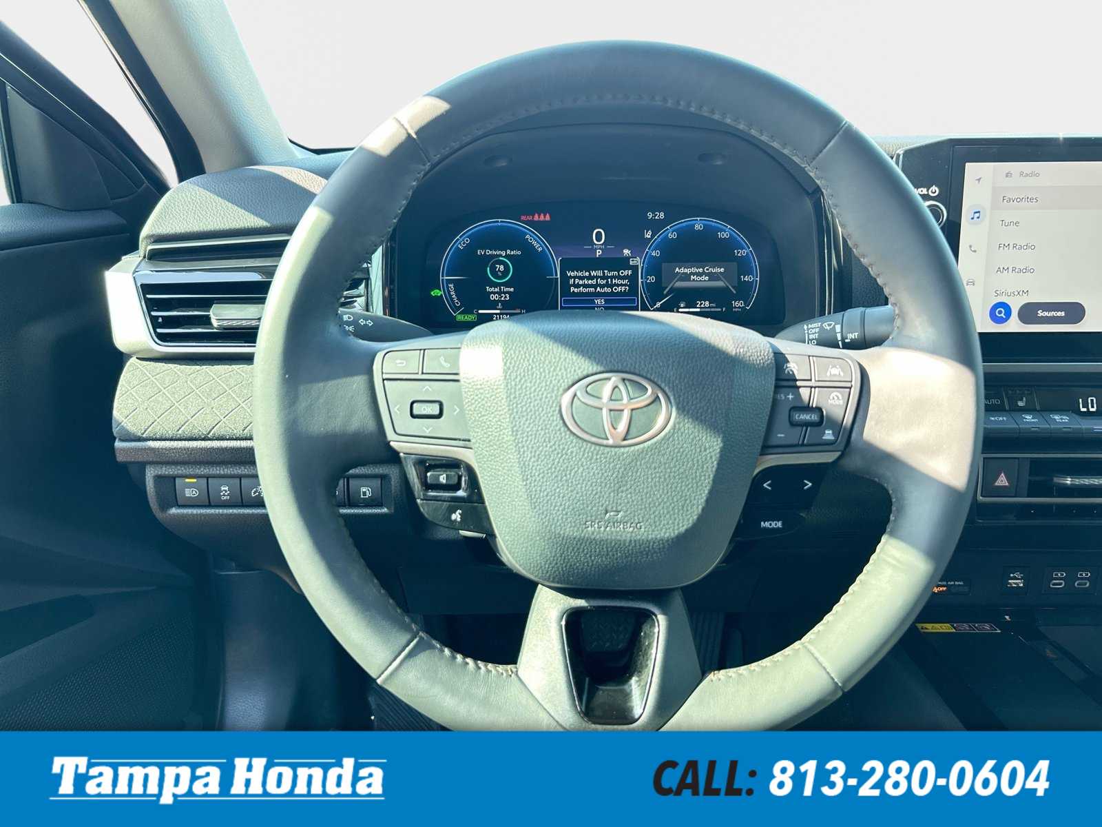 2025 Toyota Camry XLE