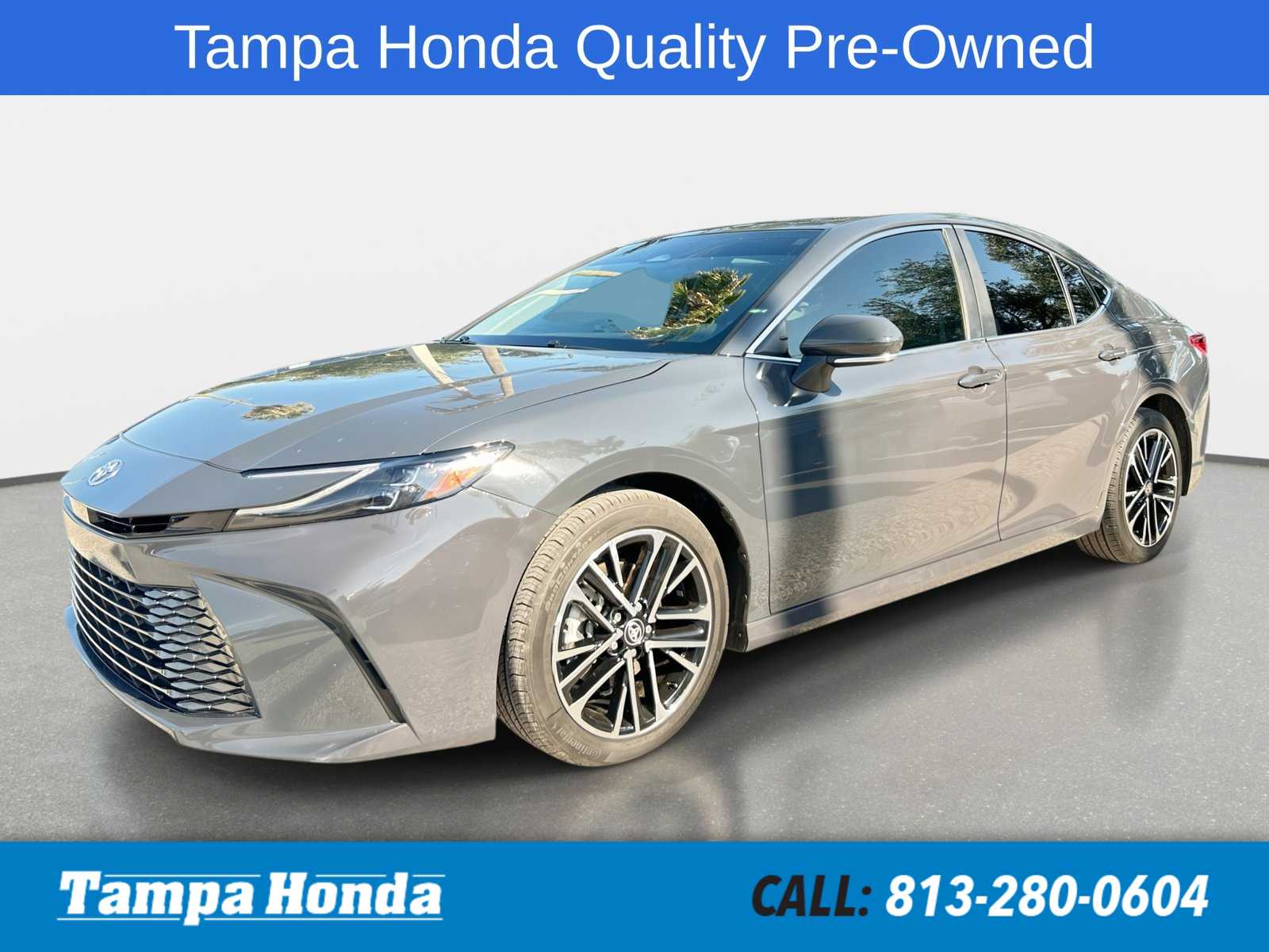 2025 Toyota Camry XLE