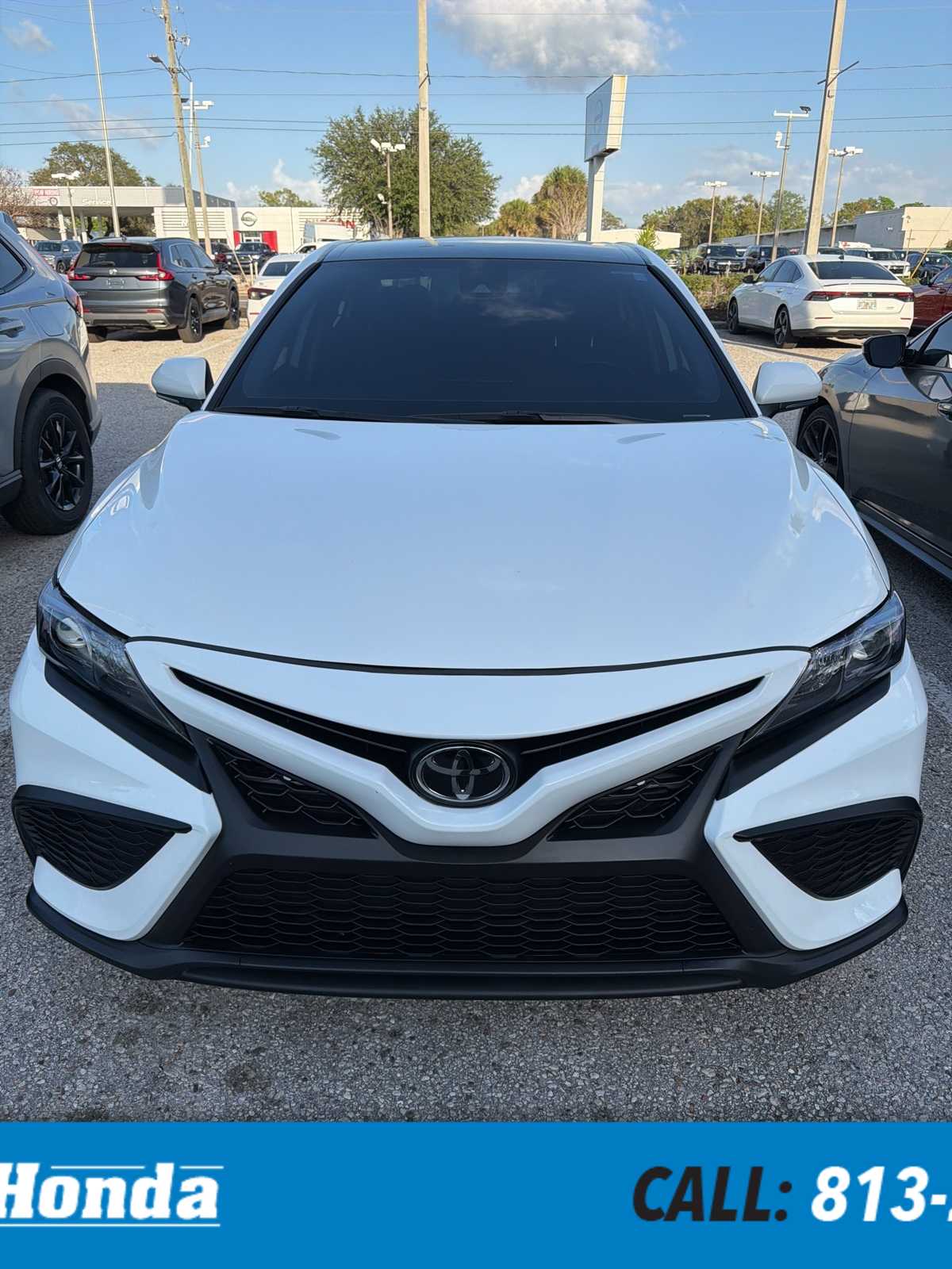 2023 Toyota Camry SE