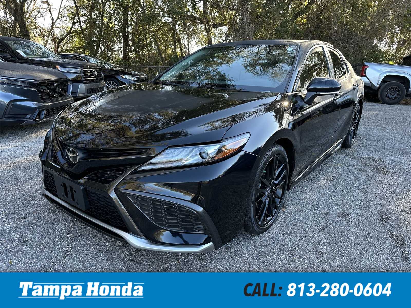 2021 Toyota Camry XSE