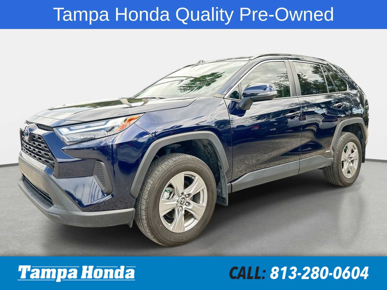 2024 Toyota RAV4 Hybrid XLE