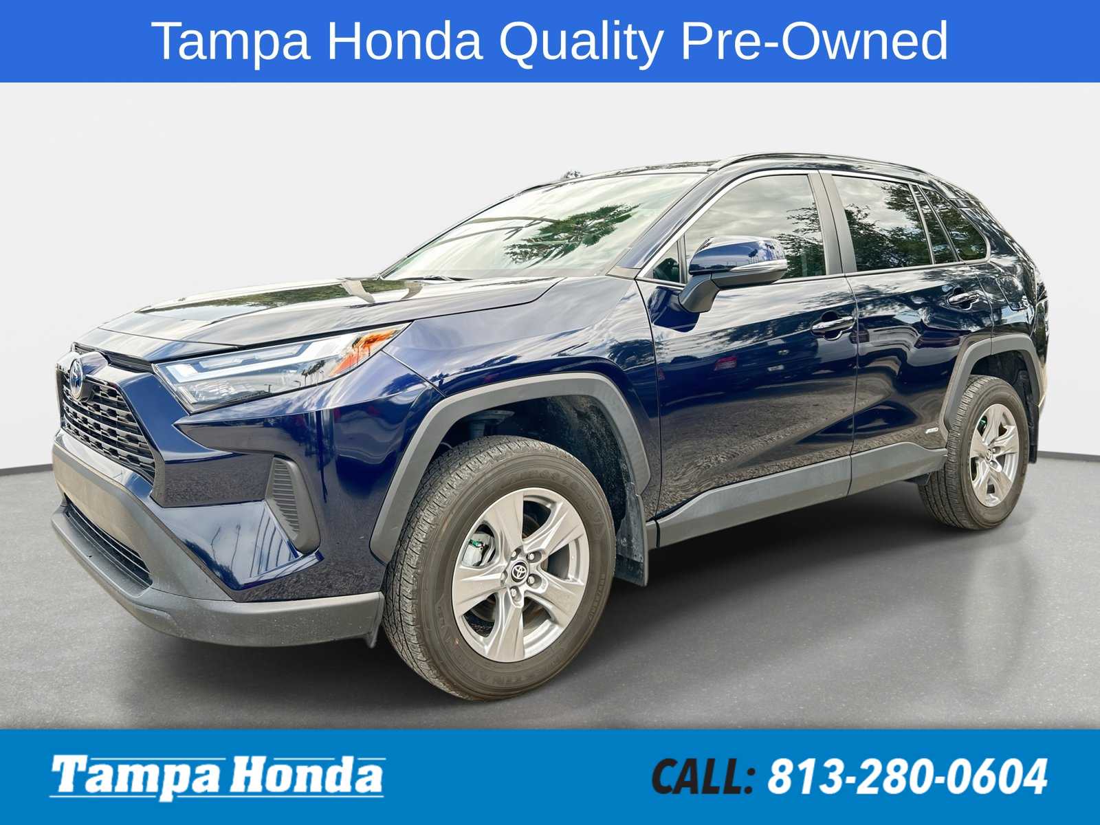 2024 Toyota RAV4 Hybrid XLE