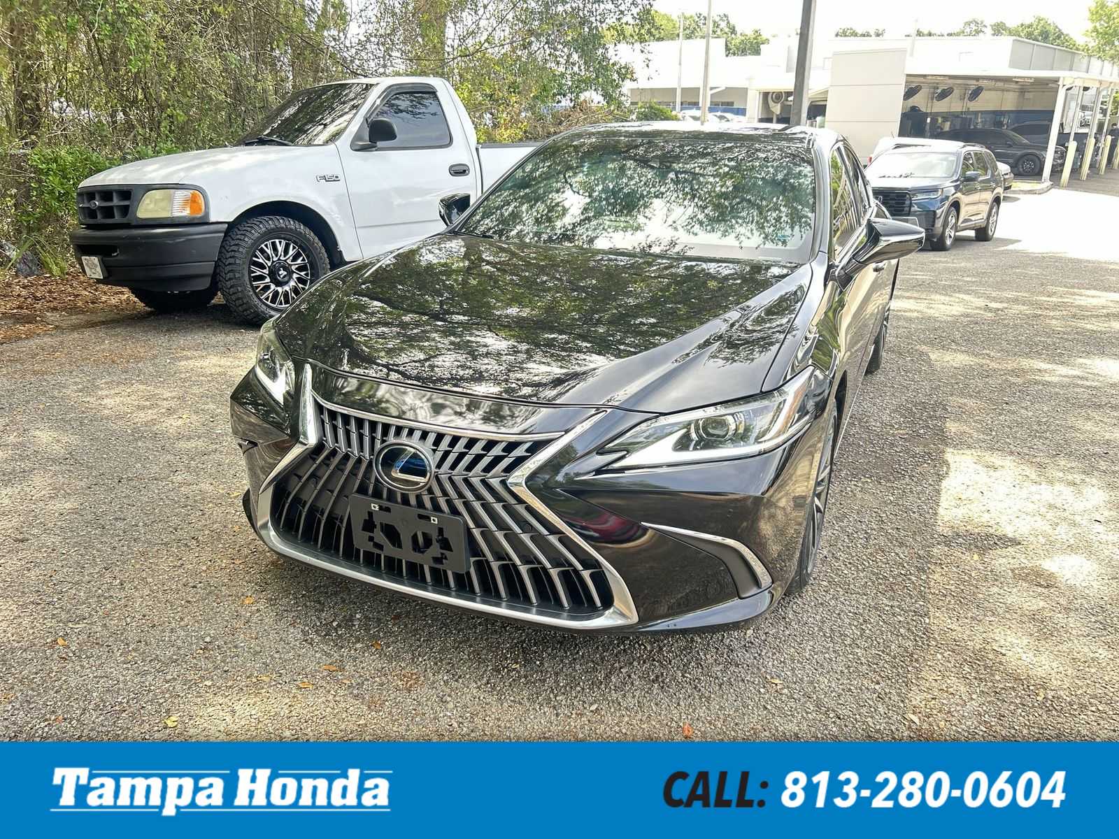 2024 Lexus ES 350 