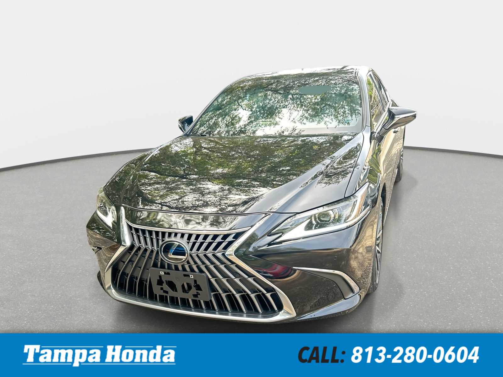 2024 Lexus ES 350 