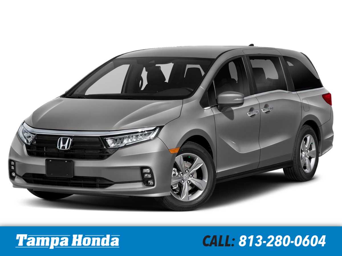 2021 Honda Odyssey