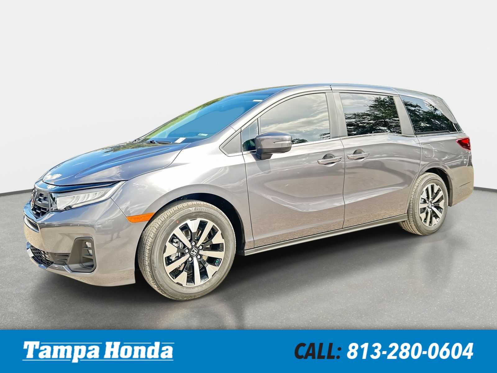 2026 Honda Odyssey EX-L