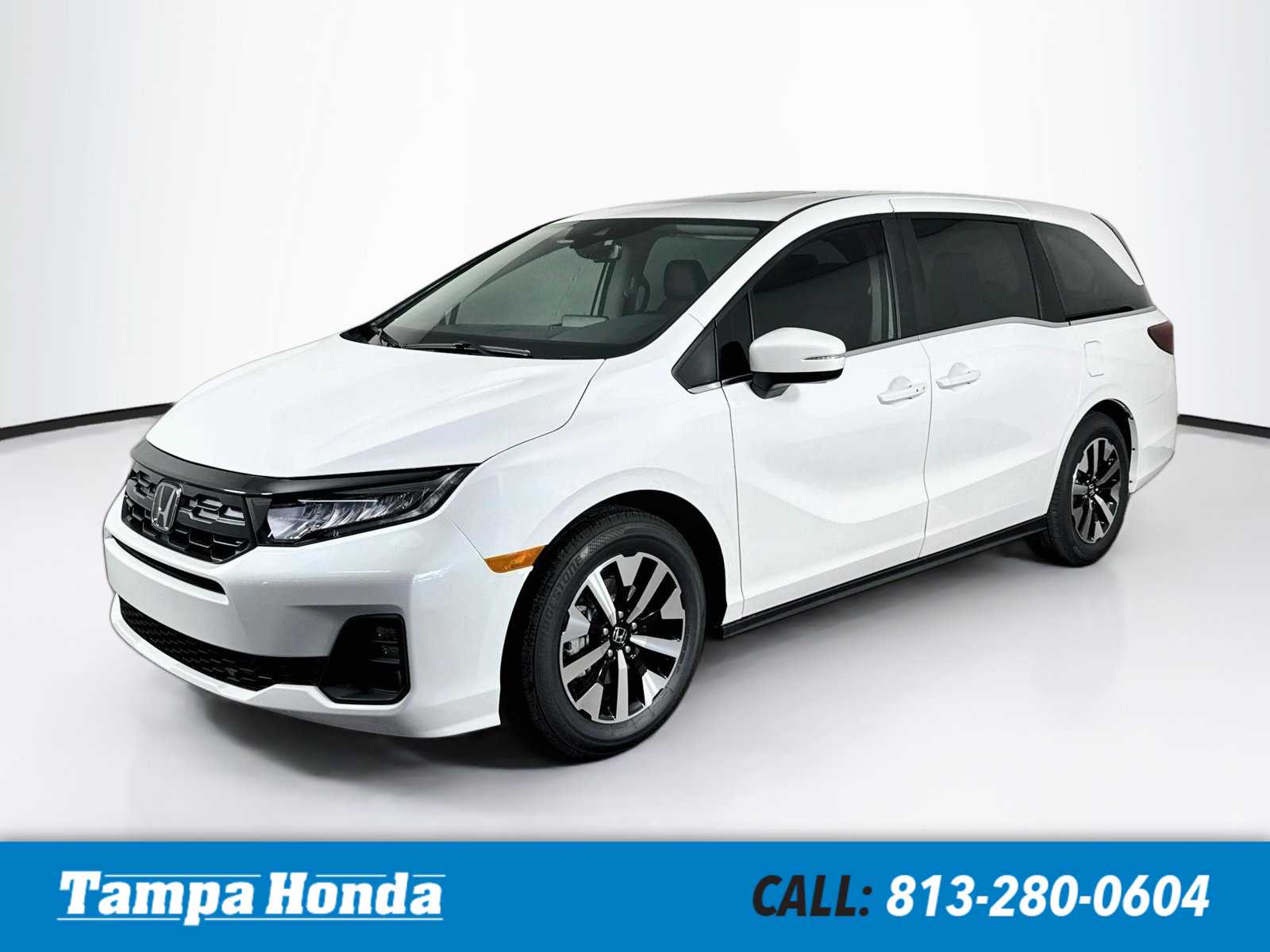 Honda Odyssey EX-L 2027
