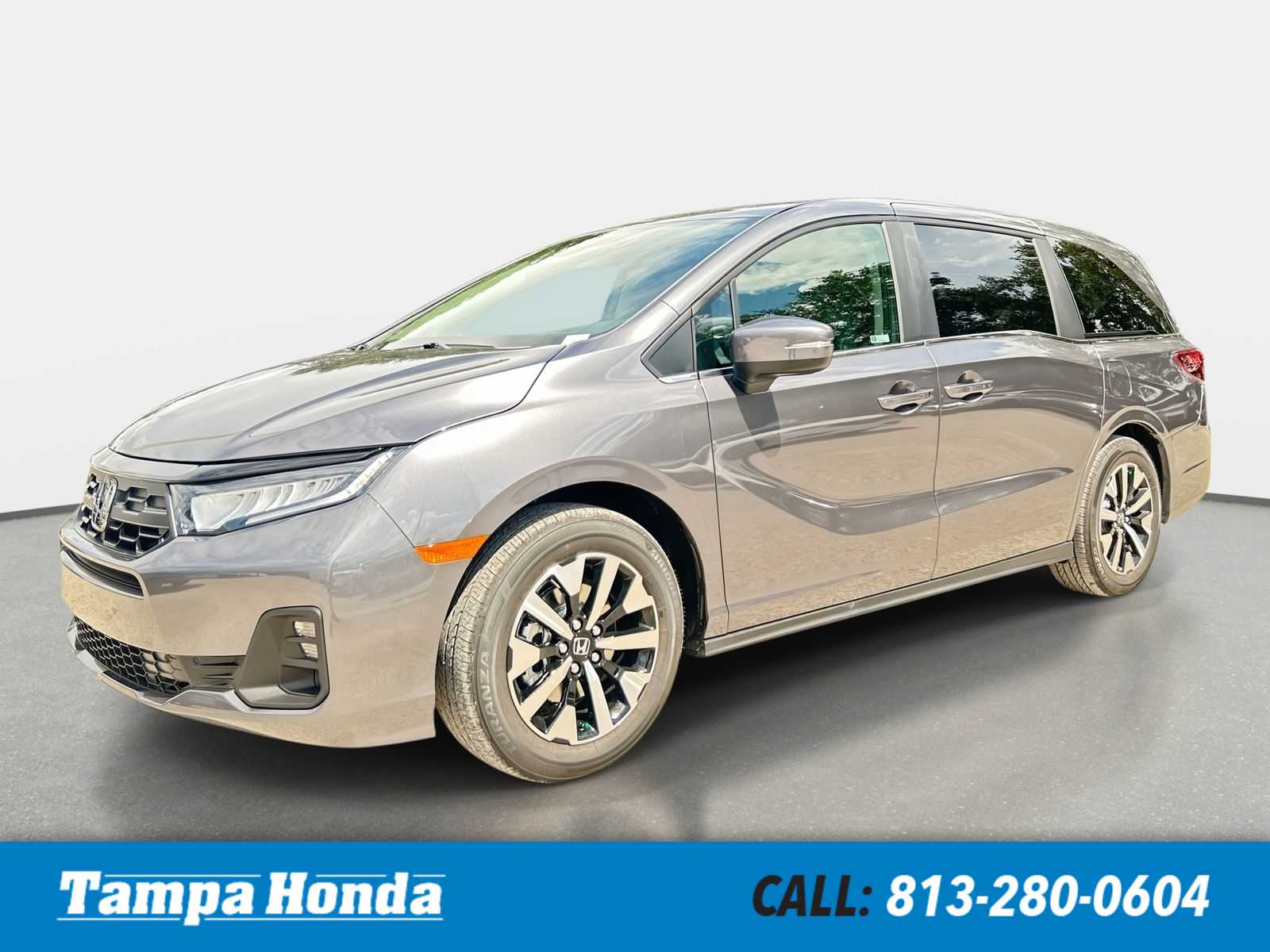 2026 Honda Odyssey EX-L