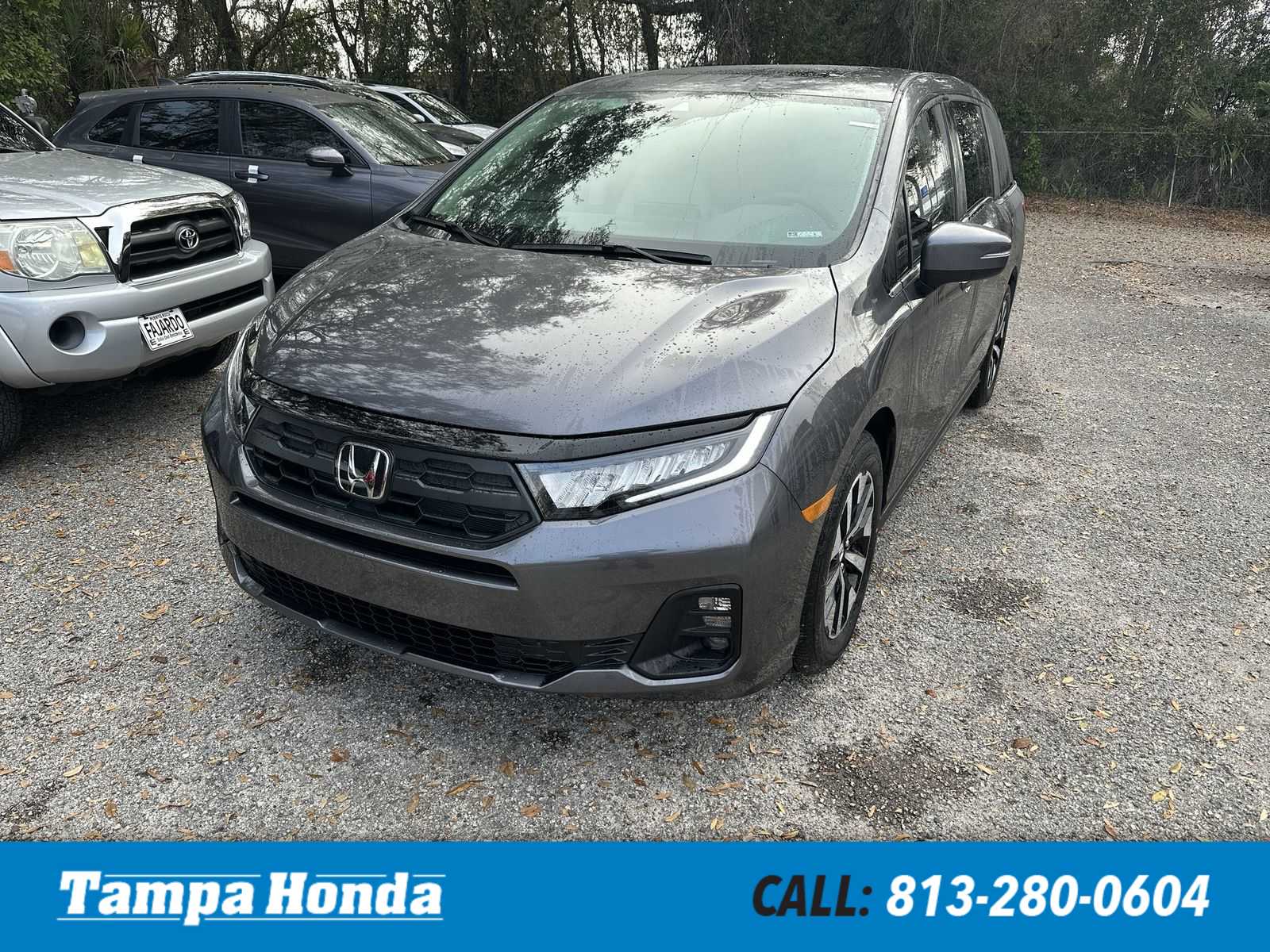 2026 Honda Odyssey EX-L