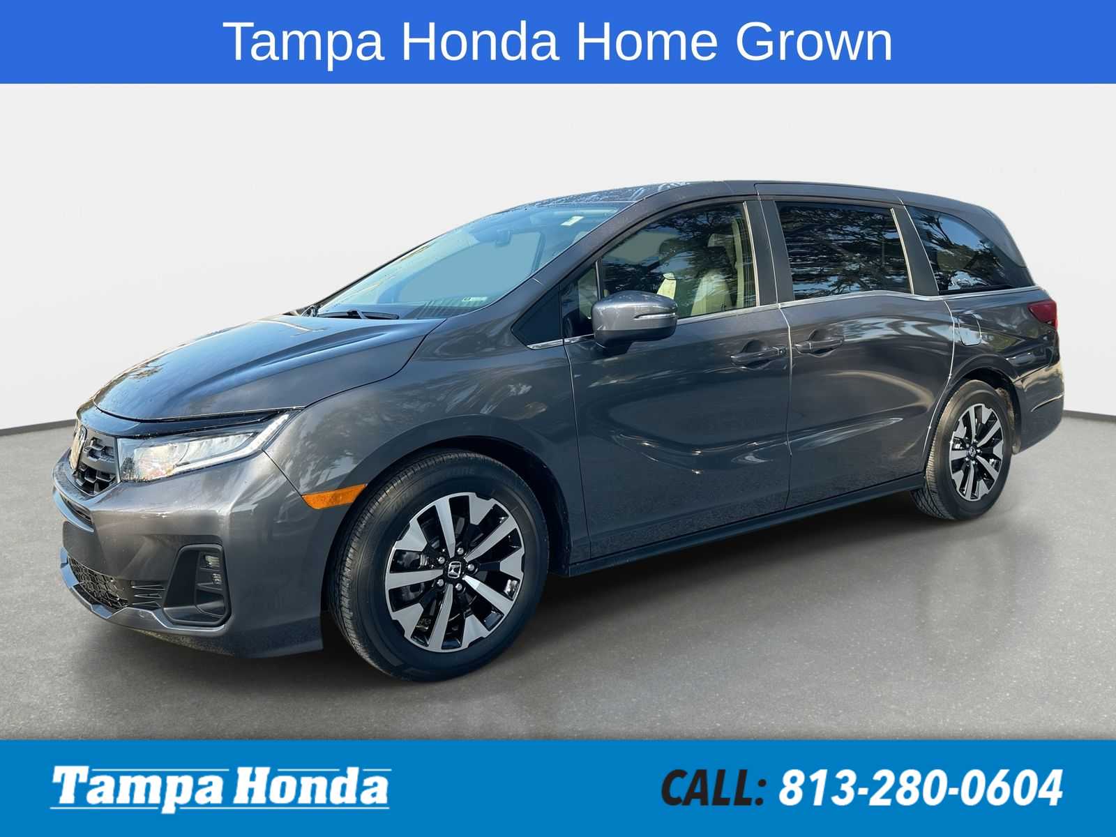 2026 Honda Odyssey EX-L