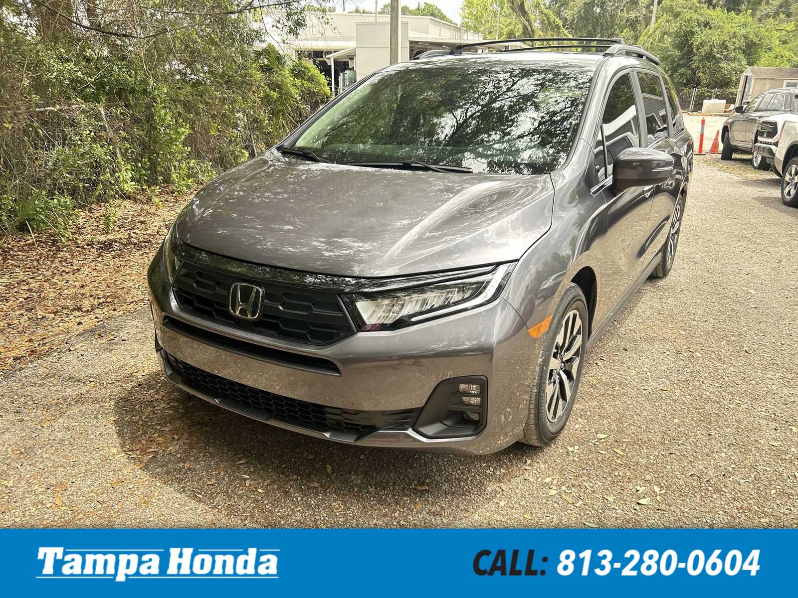 2026 Honda Odyssey EX-L