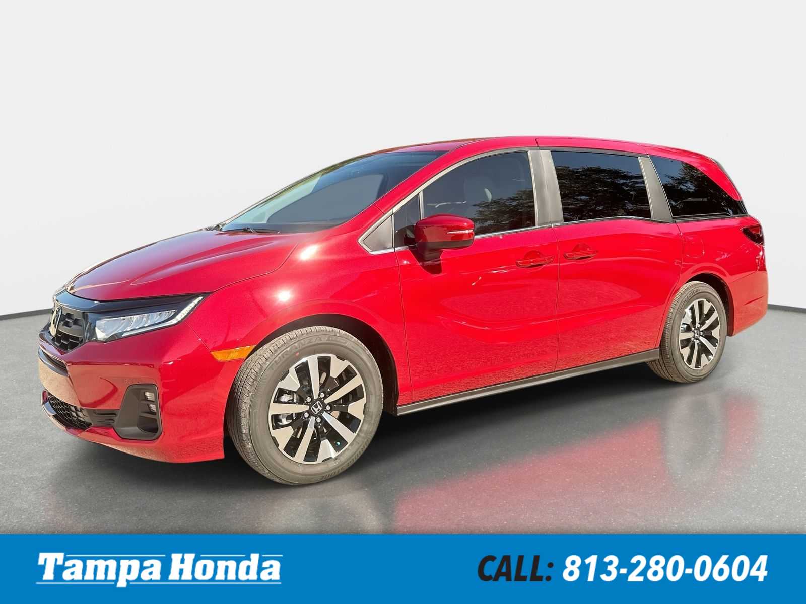 2026 Honda Odyssey EX-L