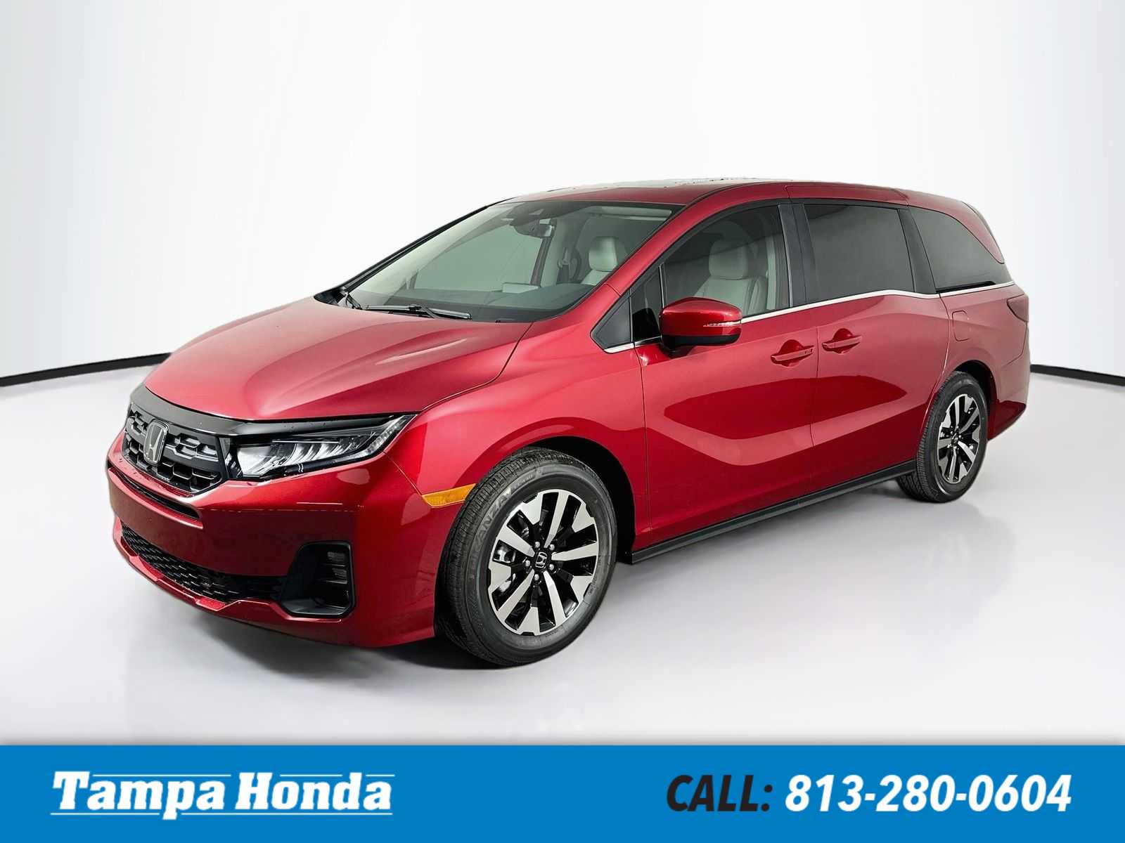 2026 Honda Odyssey EX-L