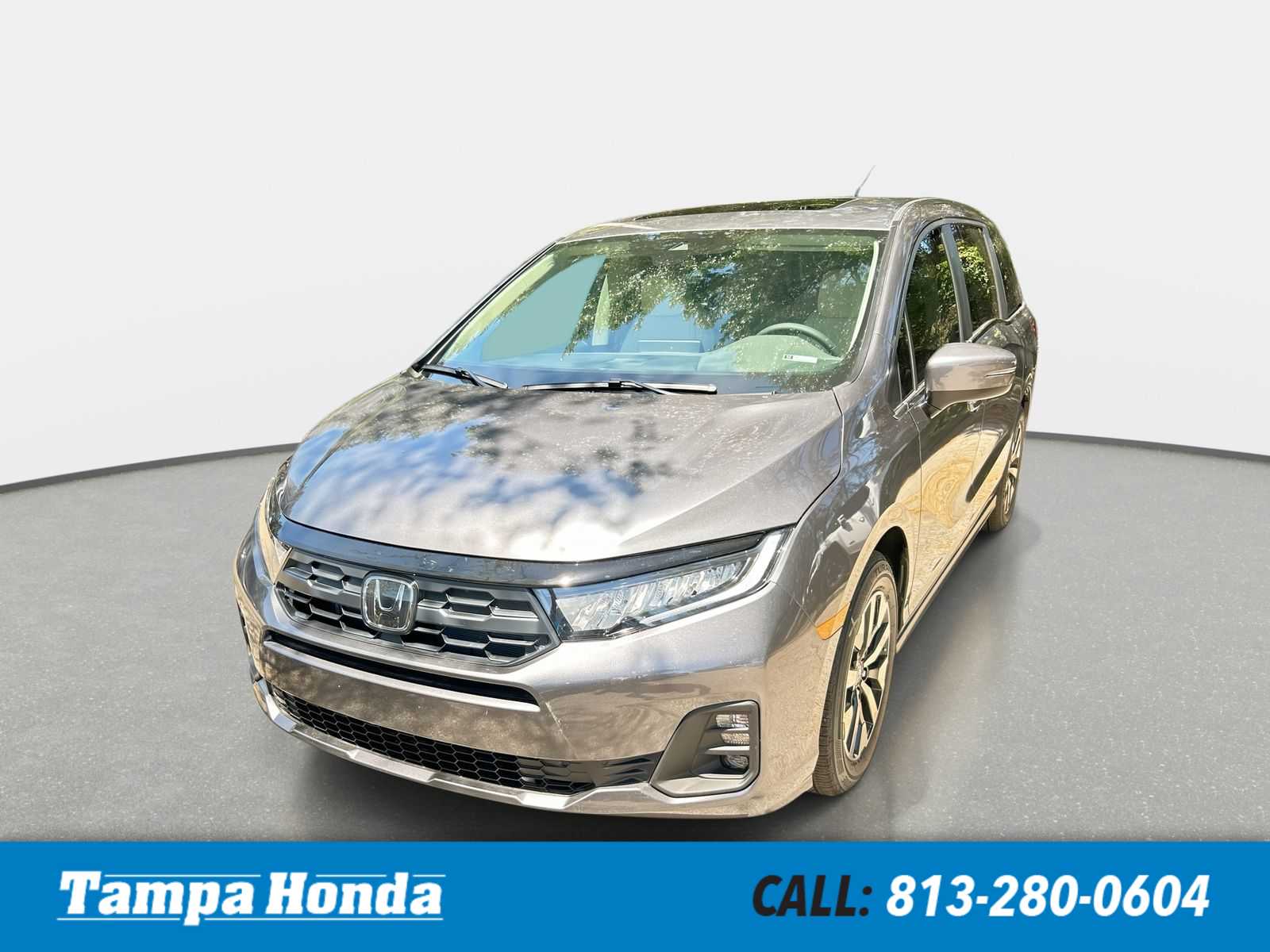 2026 Honda Odyssey EX-L