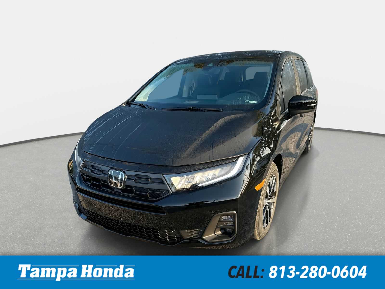 2026 Honda Odyssey EX-L