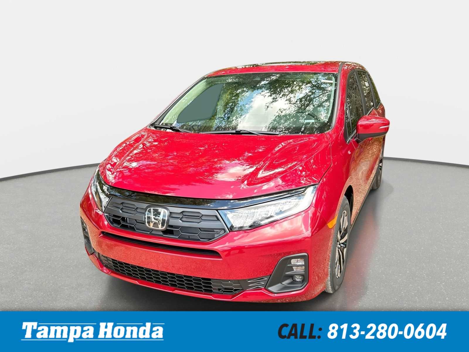 2026 Honda Odyssey EX-L