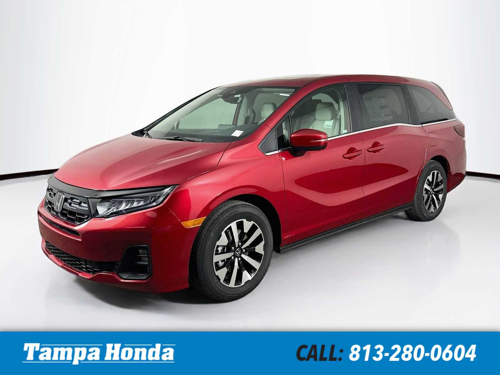 2026 Honda Odyssey EX-L