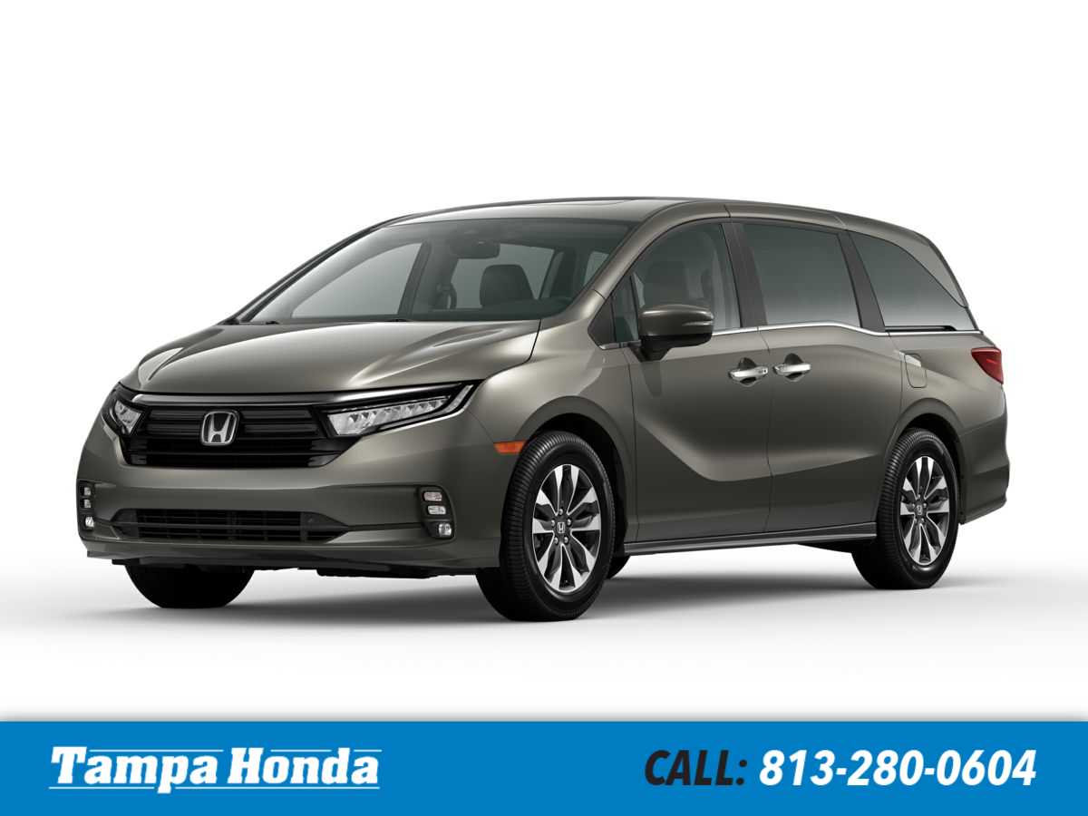 2024 Honda Odyssey EX-L