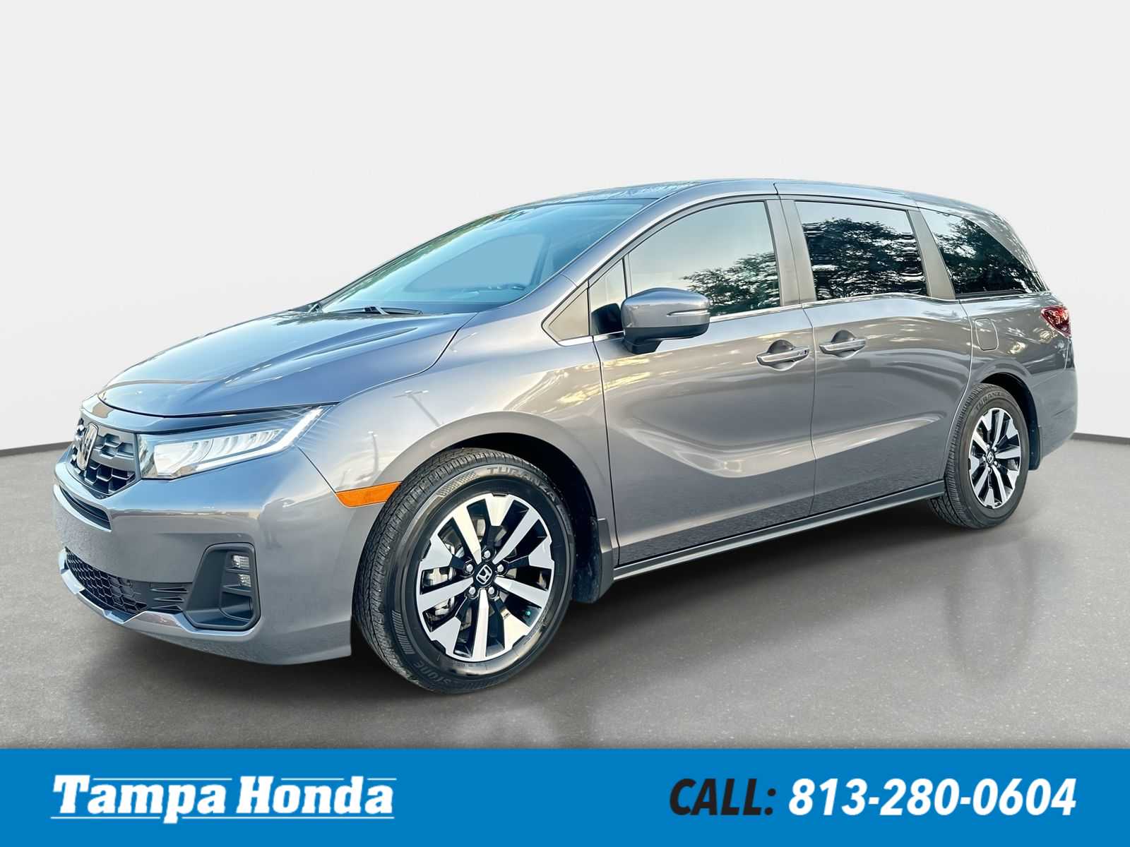 2026 Honda Odyssey EX-L