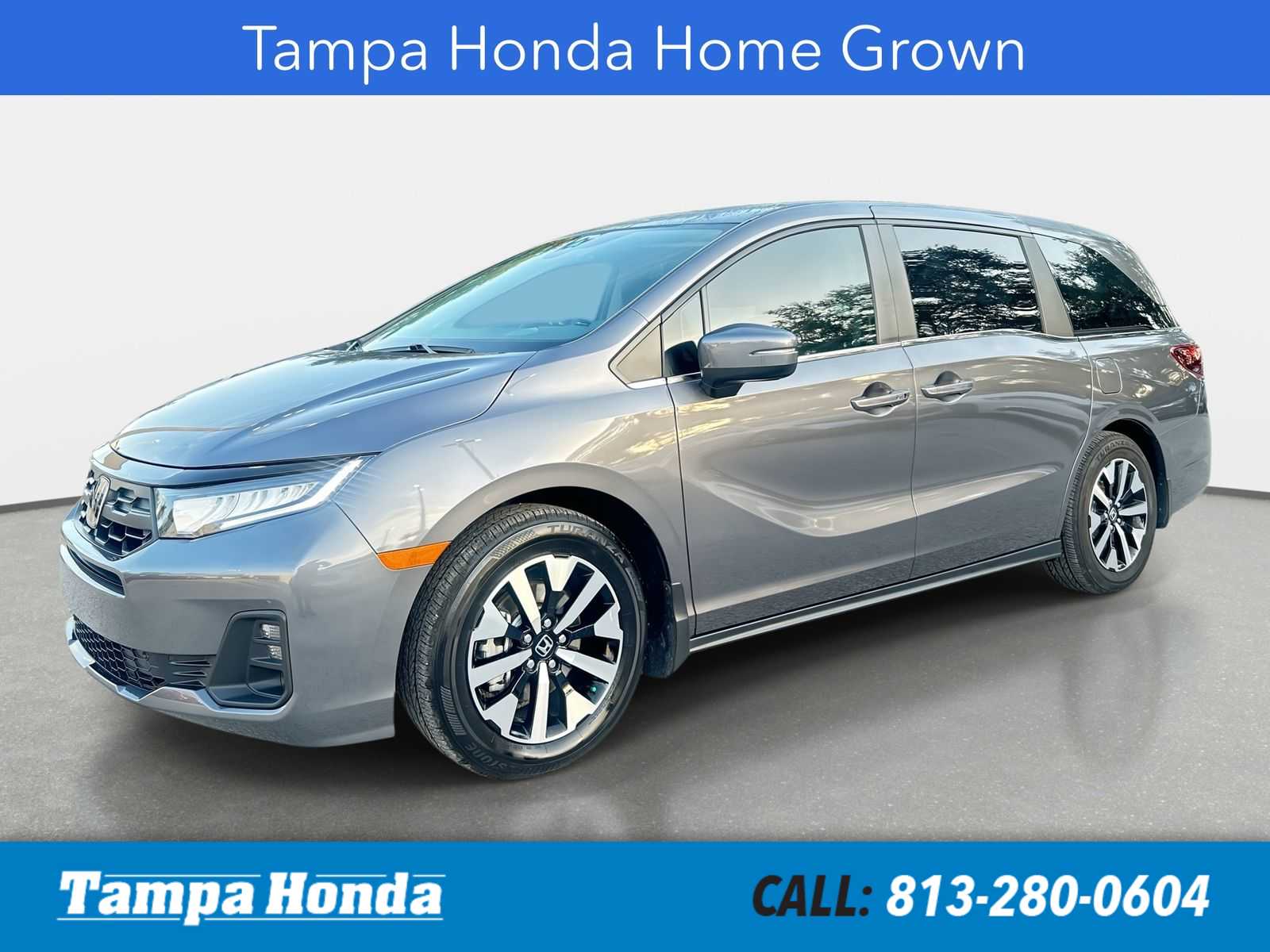 2026 Honda Odyssey EX-L