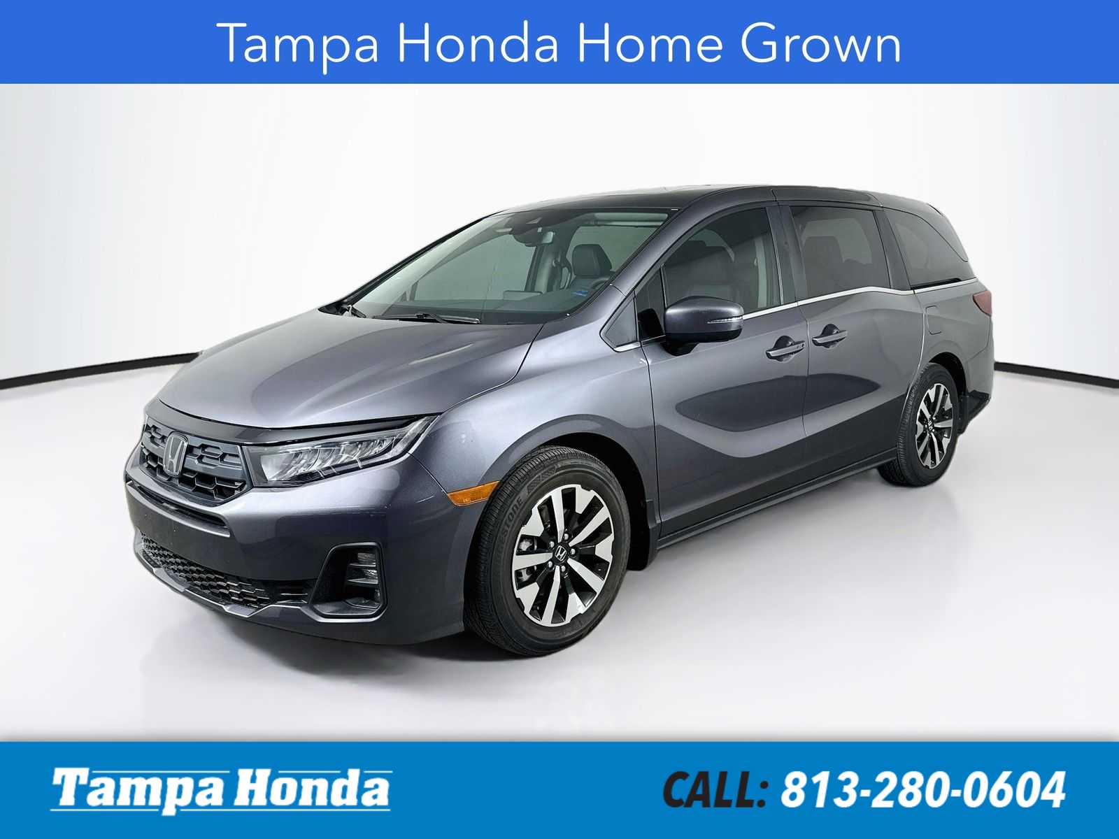 2026 Honda Odyssey EX-L