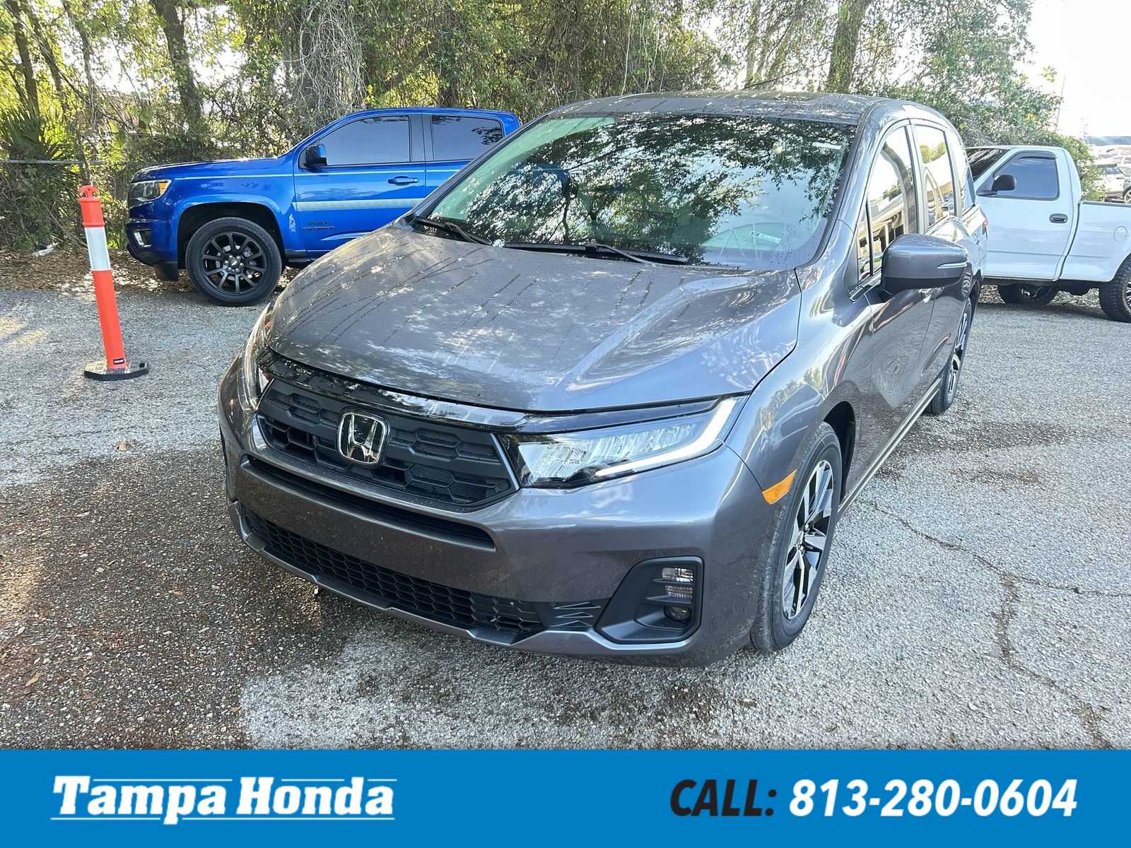 2026 Honda Odyssey EX-L