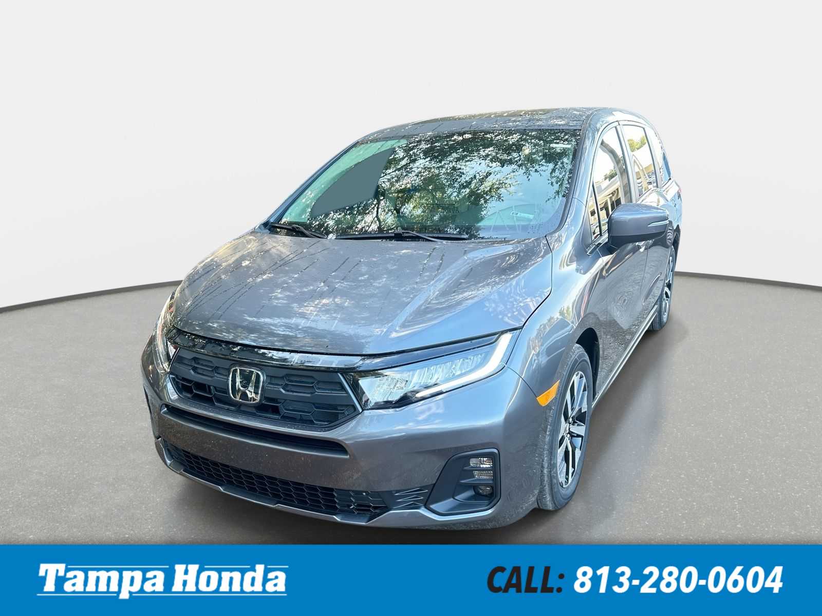 2026 Honda Odyssey EX-L