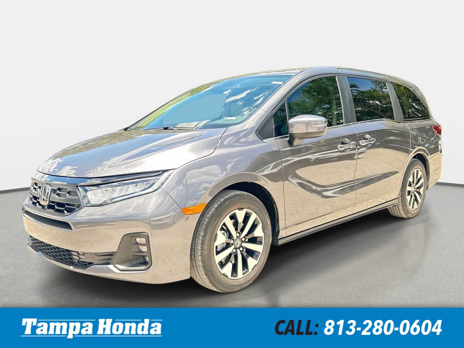 2026 Honda Odyssey EX-L