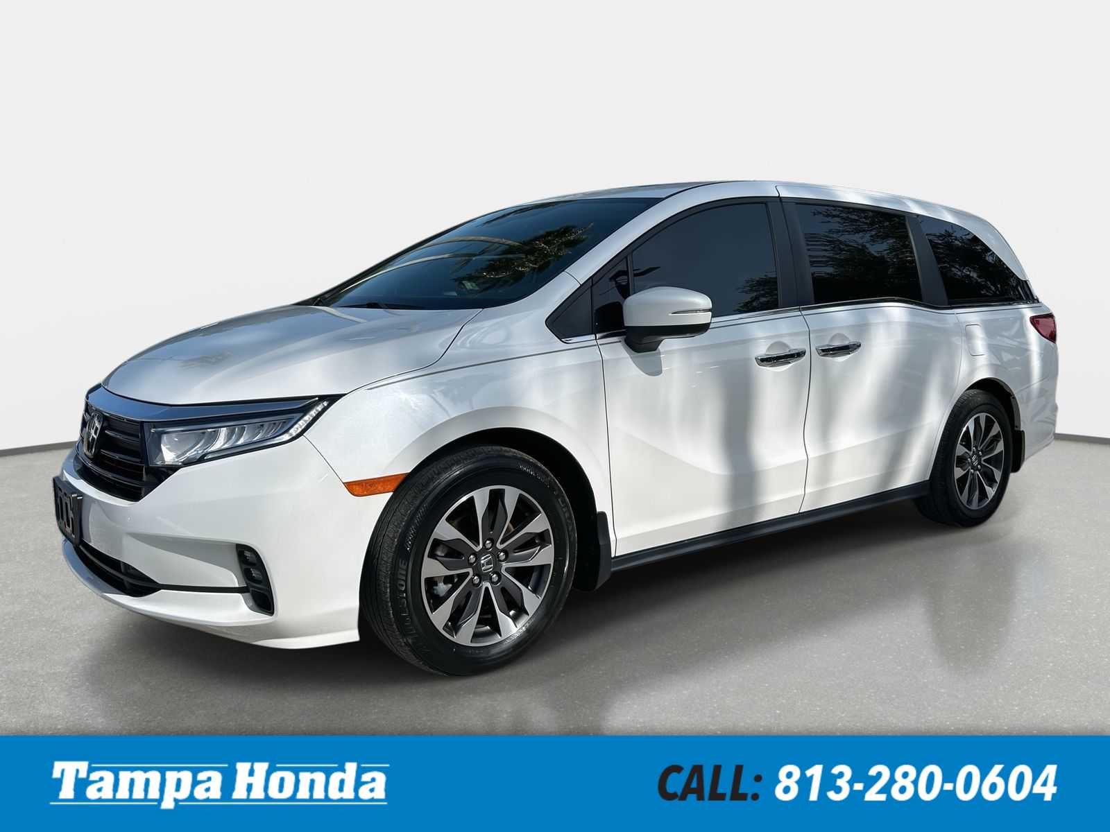 2024 Honda Odyssey EX-L