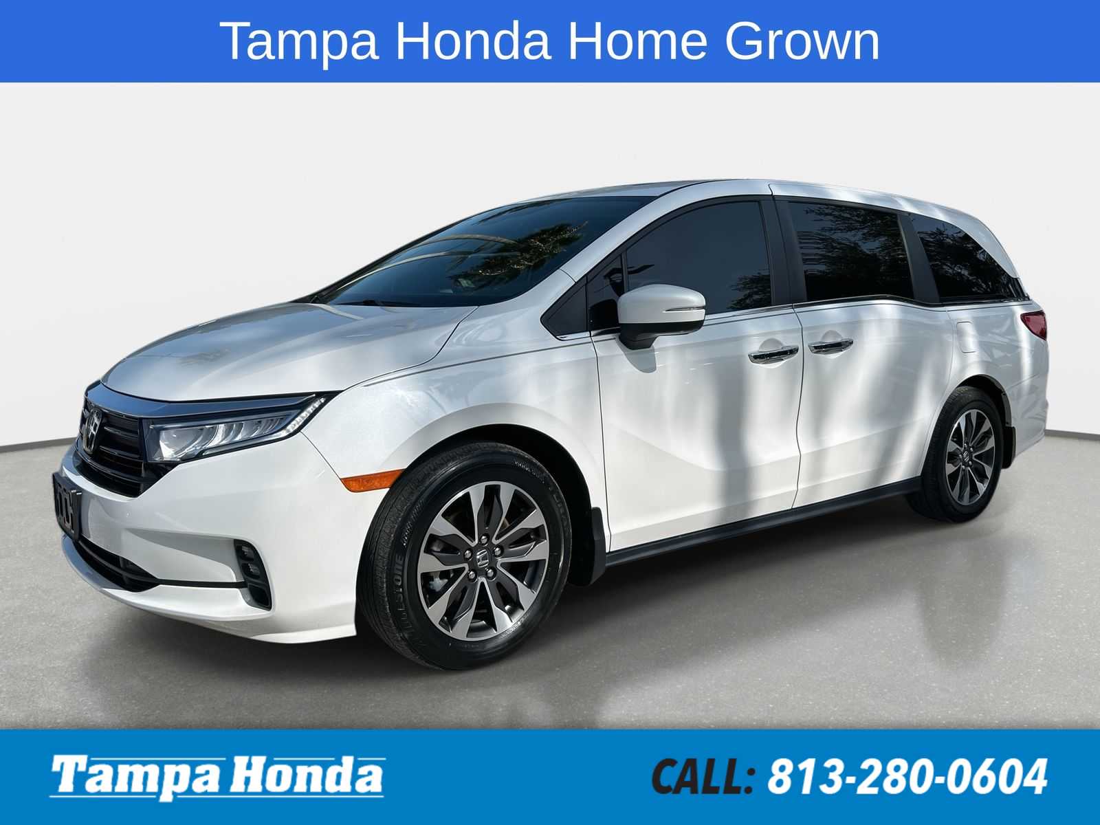 2024 Honda Odyssey EX-L