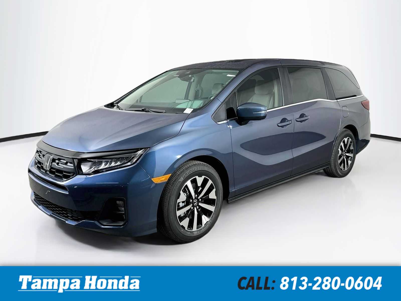 2027 Honda Odyssey EX-L