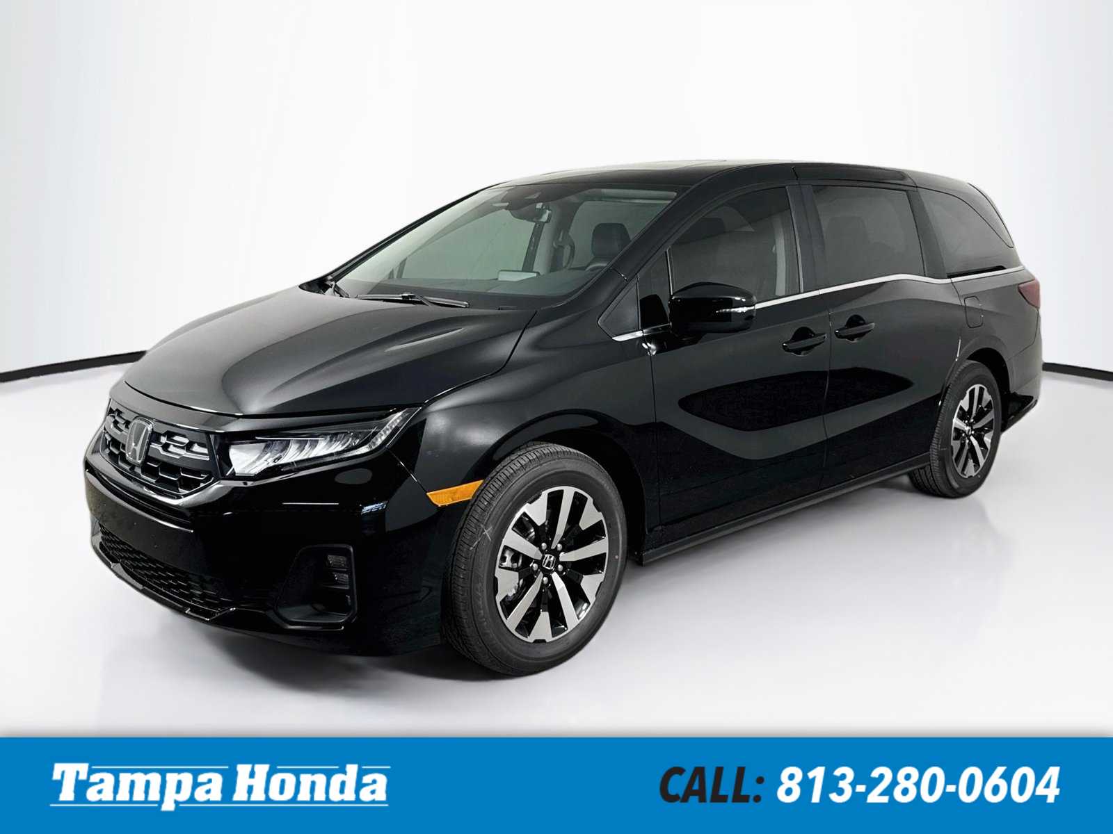 Honda Odyssey EX-L 2027