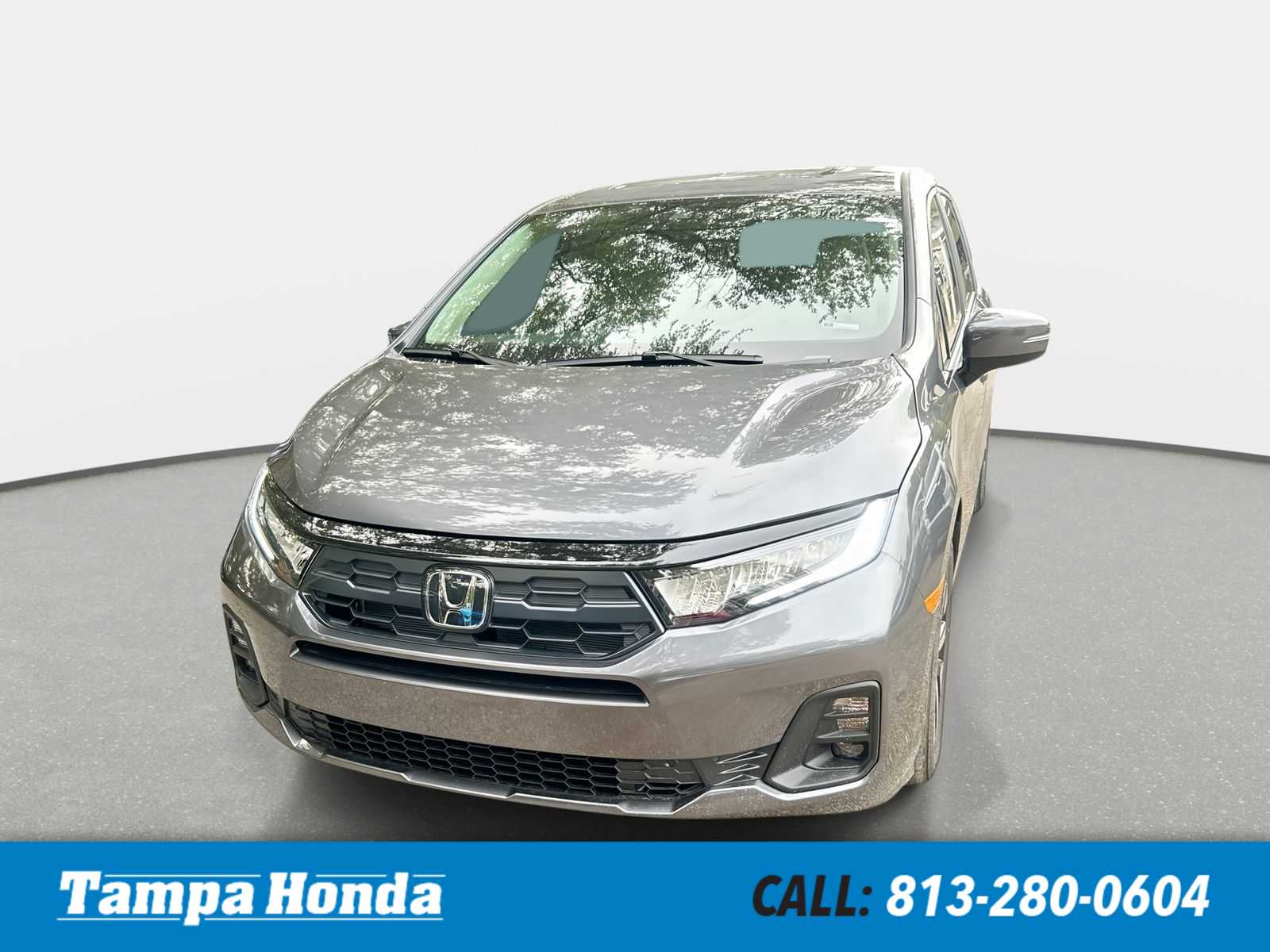 2026 Honda Odyssey EX-L