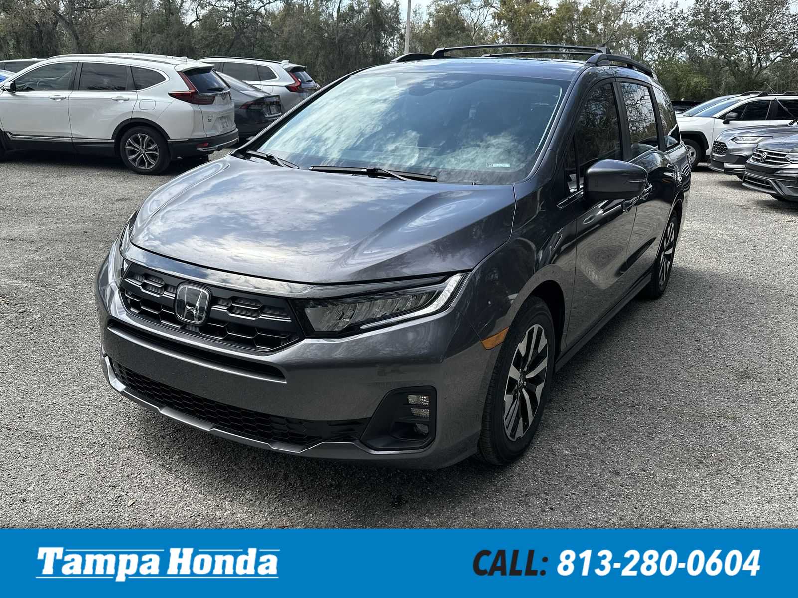 2026 Honda Odyssey EX-L