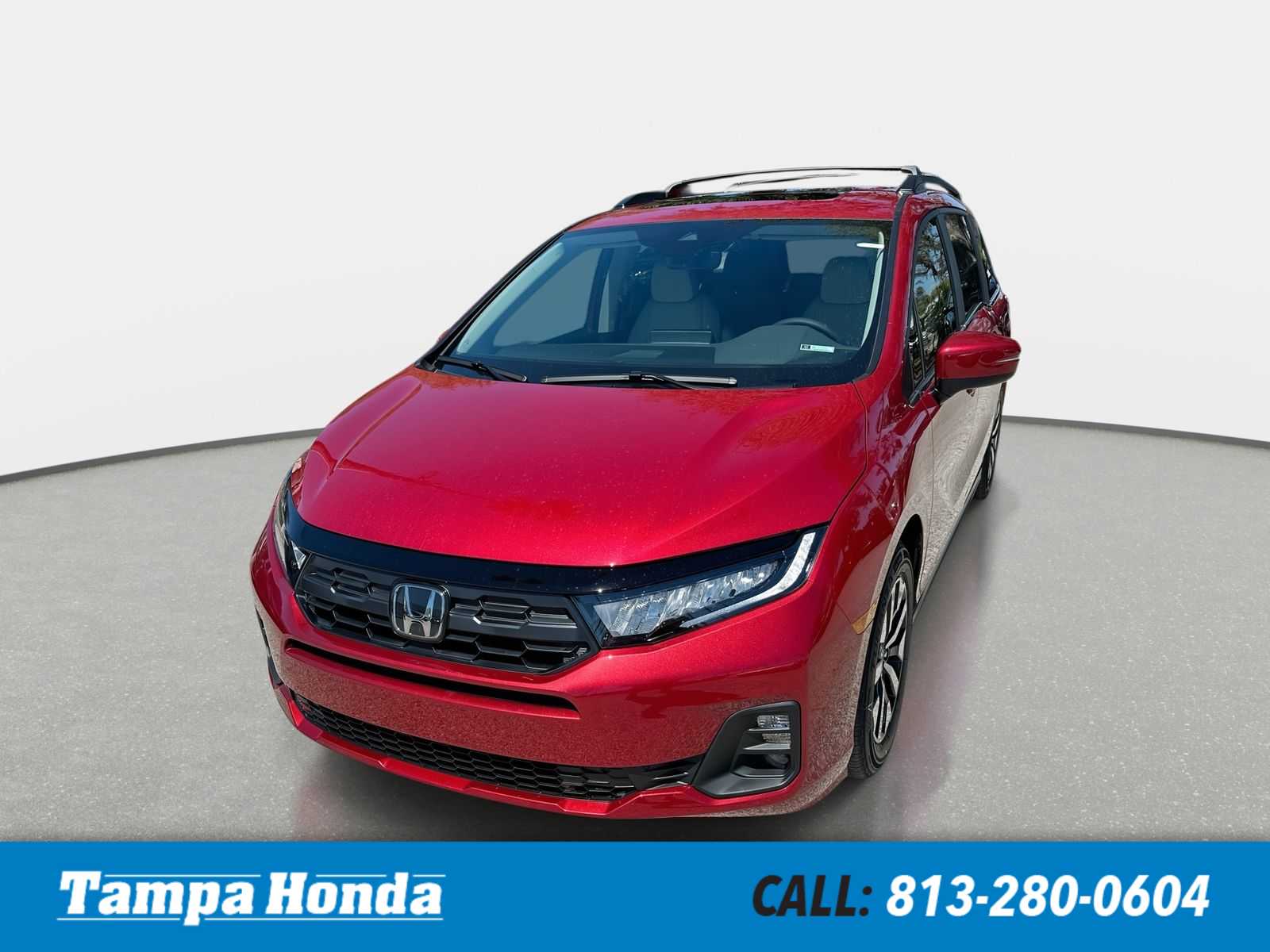 2026 Honda Odyssey EX-L