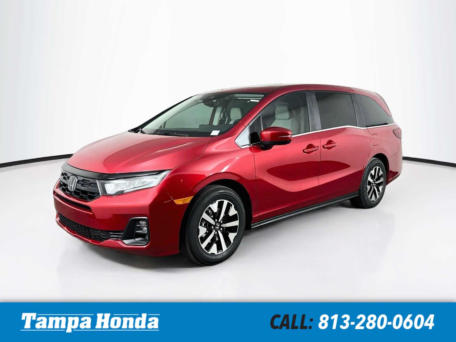 2027 Honda Odyssey EX-L