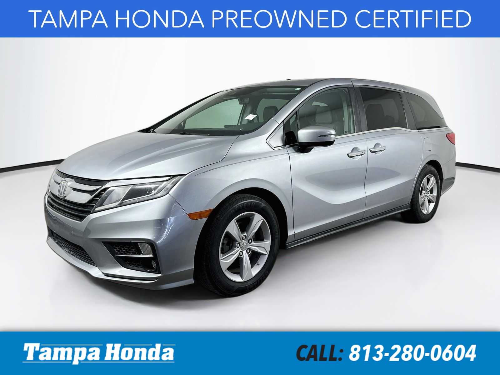 2020 Honda Odyssey EX-L