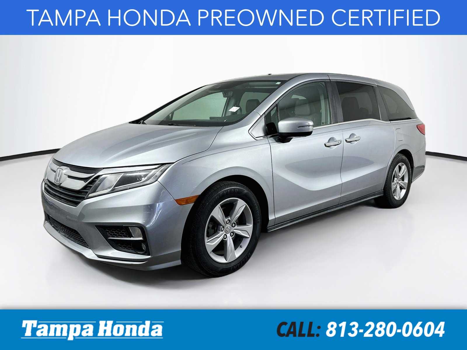2020 Honda Odyssey