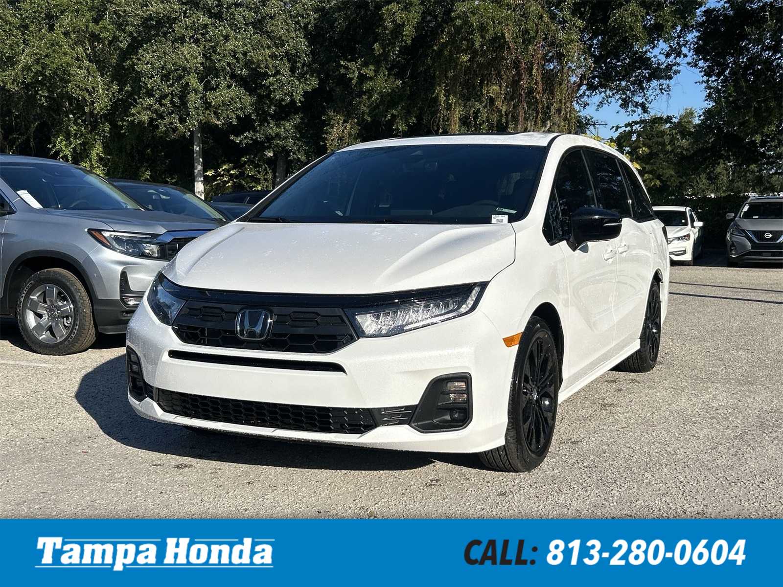 2026 Honda Odyssey Sport L's photo