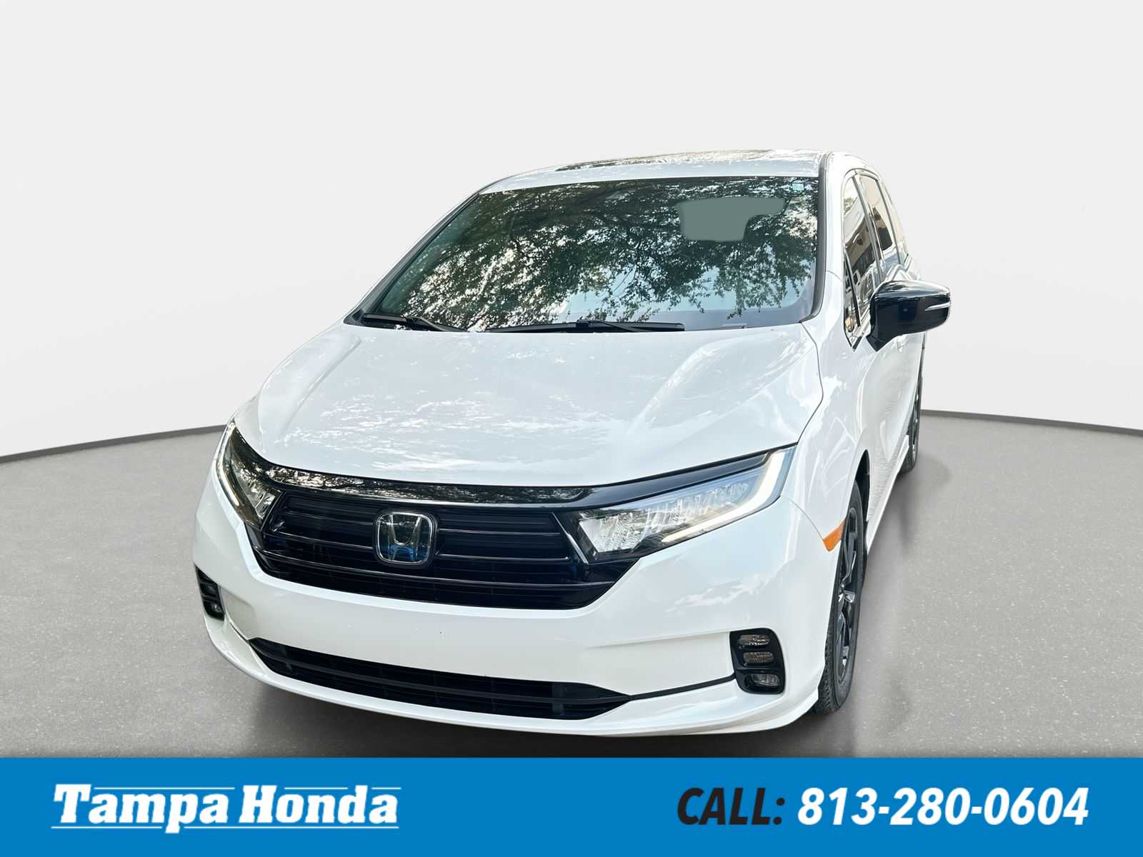 Honda Odyssey Sport 2024